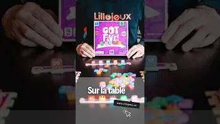 Miniature : Sur la Table ! Un jeu, 5 minutes | Got Five !