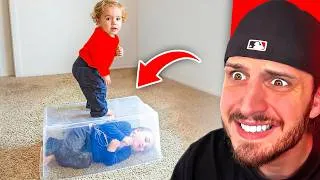 Miniature : Les Enfants les Plus *MÉCHANTS* du Monde...
