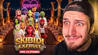 Miniature : LA VRAIE SAISON 2 DE SKIBIDI TENTAFRUIT ! (fraisita l'antagoniste...)