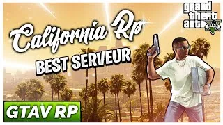 Miniature : CaliforniaRP V2 - GTA V RP 𝗣𝗦𝟰  (Présantation)