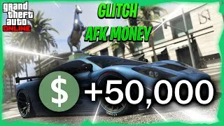Miniature : [GLITCH FACILE] 50,000$ par 10min AFK MONEY (1.50)