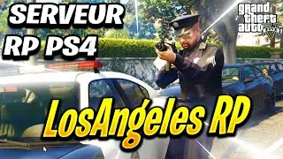Miniature : [PRÉSANTATION]  LosAngelesRP  (SERVEUR RP PS4)