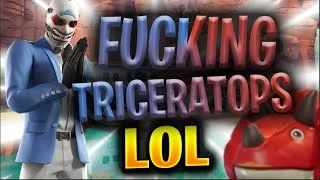 Miniature : FUCKING TRICERATOPS IN YOUR HEAD !