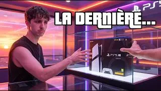Miniature : La PS5 Pro est INTROUVABLE... à cause de GTA 6 ? (VLOG)