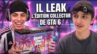 Miniature : ANYME A LEAK L'ÉDITION COLLECTOR DE GTA 6