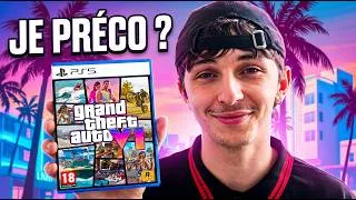 Miniature : GTA 6 : Faut il vraiment précommander le 25 juin ?