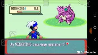 Miniature : Pokémon émeraude plus #Fin : La légende du Y..