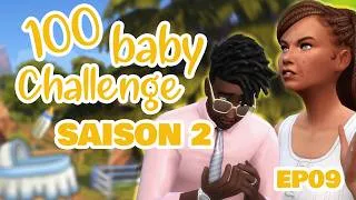 Miniature : 🍼 100 BB Challenge EP09 : La panne d'Anjelo | Les Sims 4 | SAISON 2