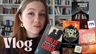 Miniature : Je lis le livre le plus long de ma bibliothèque ! (+ les applis que j'utilise pour la lecture)