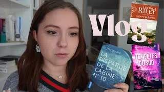 Miniature : VLOG - Découverte des livres audio, mega book haul & problèmes immobiliers !