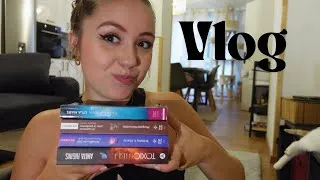 Miniature : VLOG - Fourth Wing, The perfect match, création de bijoux & vie de juriste !