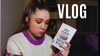 Miniature : VLOG - nouveau cabinet d'avocats, nouvelles lectures et loisirs créatifs...