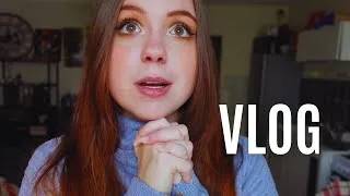 Miniature : VLOG - Démission, nouvelles lectures et shopping !