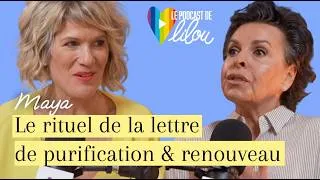 Miniature : Rituel de la Lettre de libération des émotions - Maya