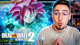 Miniature : LE POUVOIR DE TOUT SURPASSER ?! DRAGON BALL XENOVERSE 2