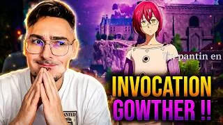 Miniature : INVOCATION GOWTHER ! ENFIN DROIT AU BONHEUR ? 😅 THE SEVEN DEADLY SINS ORIGIN