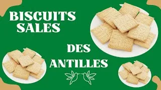 Miniature : Biscuits salés