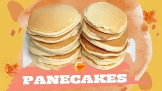 Miniature : PANECAKES CONSISTANT ET ULTRA MOELLEUX !!! By Syssy Butterfly#panecake