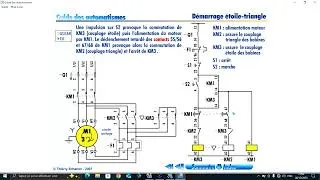 Miniature : Demarage étoile triangle sur Tia Tanaka v16 api