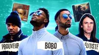 Miniature : CE QUE TON ALBUM PRÉFÉRÉ DIT DE TOI (je juge vos albums de rap favoris)