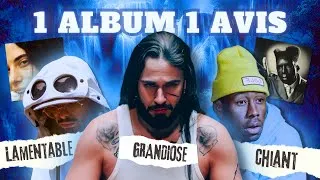 Miniature : 100 ALBUMS DE RAP (1 album, 1 avis)