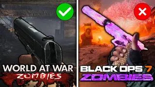 Miniature : Du PIRE au MEILLEUR Zombies de Call of Duty (j’ai tout testé)