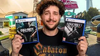 Miniature : Le retour de Black Ops 1 et Black Ops 2 sur PS5 (enfin)