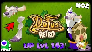Miniature : DOFUS RETRO 02 UN NOOB SUR BOUNE - UP LVL 143! [PC-FR-1080P-60FPS]