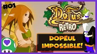 Miniature : DOFUS RETRO 01 UN NOOB SUR BOUNE - DOPEUL DE L'ENFER [PC-FR-1080P-60FPS]