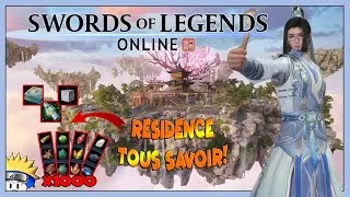 Miniature : ⛩️#06 TUTO RESIDENCE SWORDS OF LEGENDS ONLINE/GUIDE DU DEBUTANT [PC-FR-1080P-60FPS]