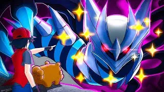 Miniature : Pokémon Platine UNIQUEMENT avec des SHINY (+ de 100H)