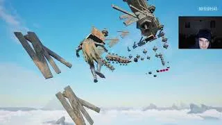 Miniature : Only Up: LIZARDS MUST FALL SPEEDRUN | 21m 42s 806ms
