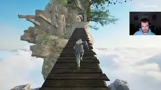 Miniature : Only Up: LIZARDS MUST FALL SPEEDRUN | 21m 57s 226ms
