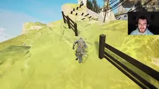Miniature : Only Up: LIZARDS MUST FALL SPEEDRUN | 22m 08s 318ms