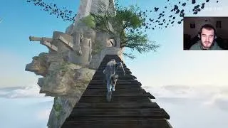 Miniature : Only Up: LIZARDS MUST FALL SPEEDRUN | 22m 27s 882ms