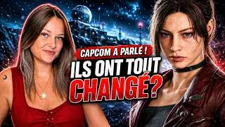 Miniature : RESIDENT EVIL VERONICA : LES NOUVELLES INFOS ! ⁞ Lily ☾