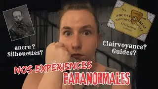 Miniature : Ouïja, pendule, clairvoyance, clairsentience, énergies... ft.mes amies (@harleynightcore)