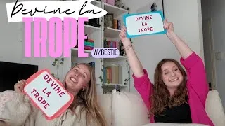 Miniature : BOOKTALK : {épisode 1} Devine la trope avec chlochettelibrary ✨