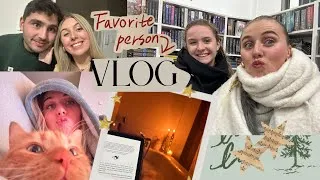 Miniature : VLOG: reset pour 2026, on range la bibliothèque…