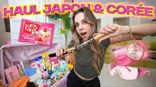 Miniature : TOUT CE QUE J'AI ACHETÉ AU JAPON ET EN CORÉE 🇯🇵🇰🇷 + ce que je pense des deux pays