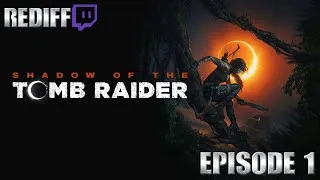 Miniature : Shadow of the Tomb Raider – Tombée du ciel
