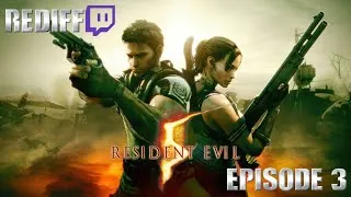 Miniature : Resident Evil 5 – Partie 3 | Coop avec Willy | La fin