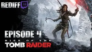 Miniature : Rise of the Tomb Raider – La chambre des âmes