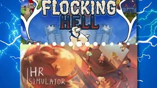 Miniature : [FR]  Flocking Hell / HR Simulator