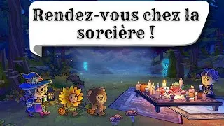 Miniature : Ep. 3 - Rendez-vous chez la sorcière !