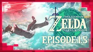 Miniature : 【Redif Live】Zelda TOTK - EP 1.5 ⚔️✨ : On recommence l'aventure !