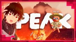 Miniature : 【Redif Live】Découverte de #peak avec @Haide_vt (plein de rires et de galères)