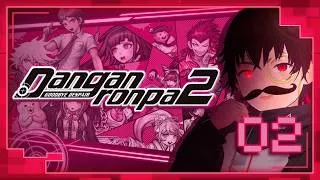Miniature : 【Redif Live】#danganronpa2 - EP 2 : On découvrir le secret de monomi 😲🤔