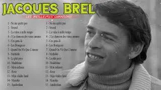 Miniature : Jacques Brel Plus Belles Chansons 2022 - Les plus belles chansons de Jacques Brel
