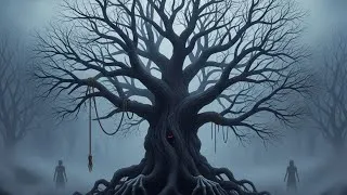 Miniature : La légende de l’arbre du pendu : pourquoi personne n’ose s’en approcher ?